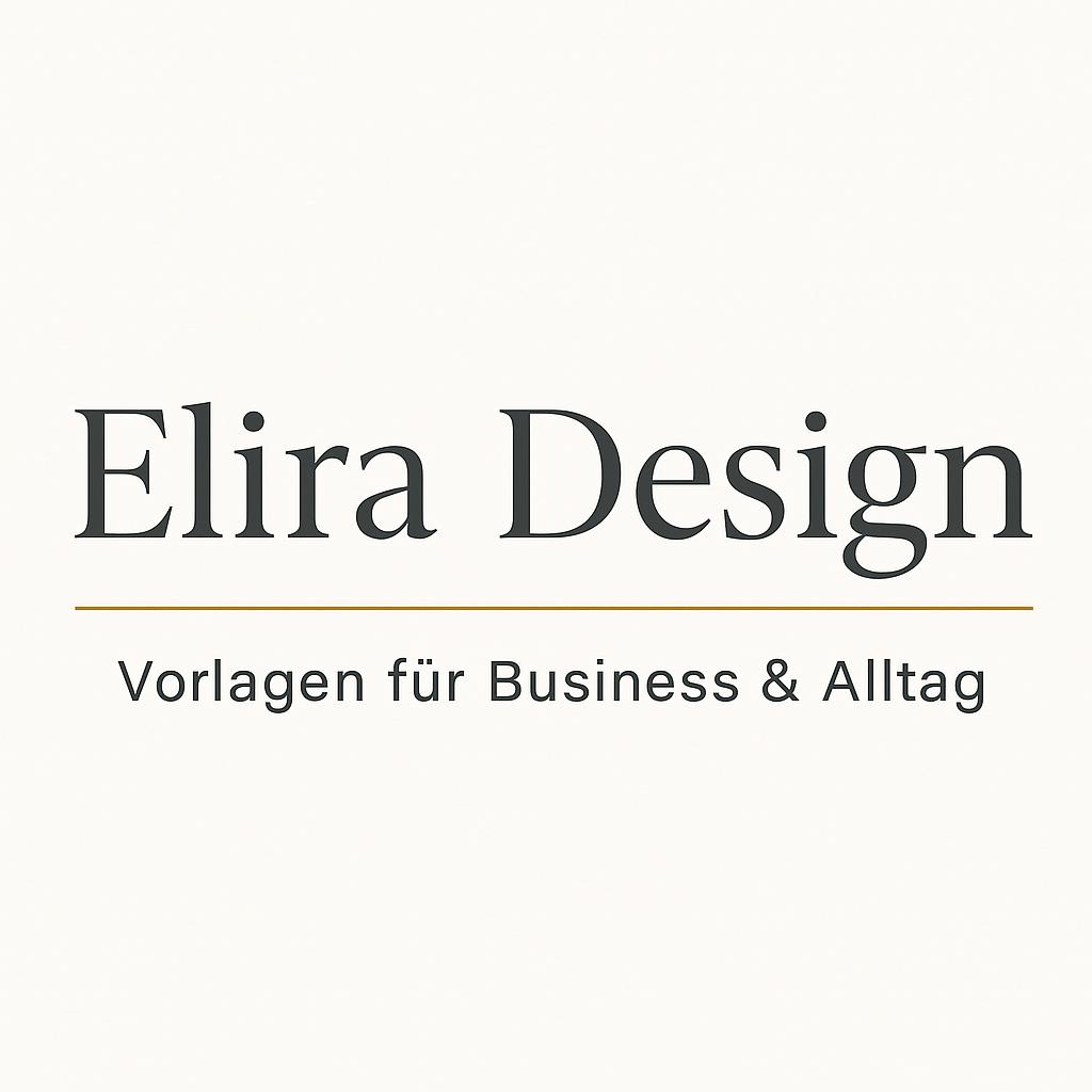 Elira Design Logo